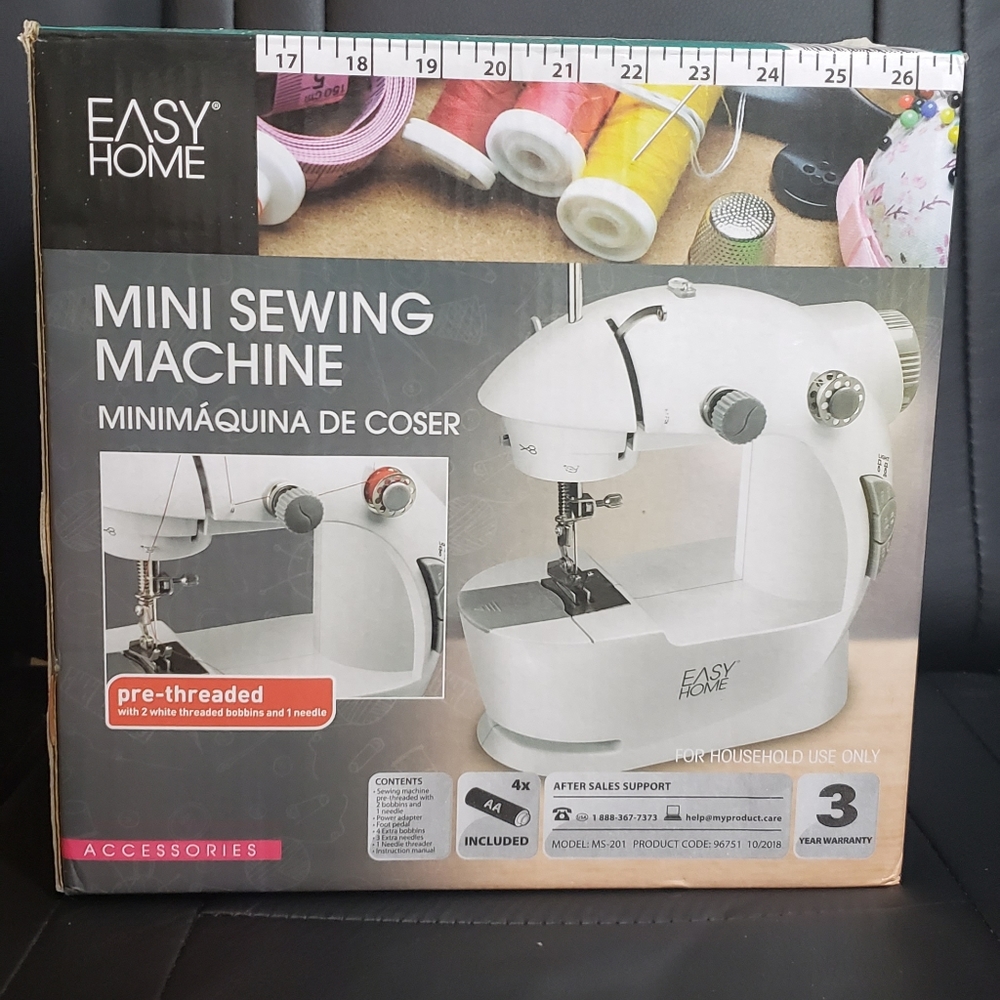 Mini Sewing Machine
